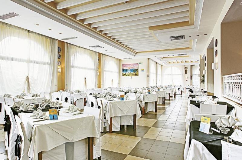 Djerba utazás Calimera Yati Beach