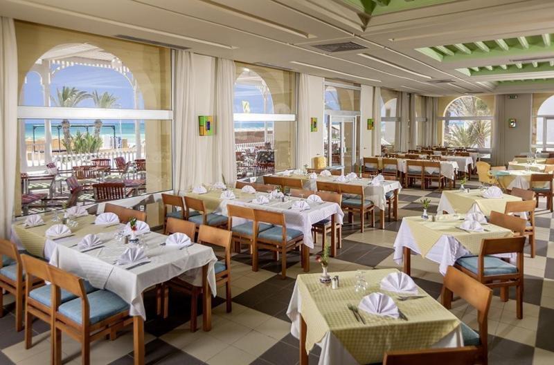 Djerba utazás Calimera Yati Beach