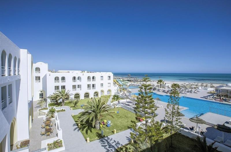 Djerba utazás Calimera Yati Beach