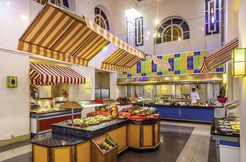 Djerba utazás Calimera Yati Beach