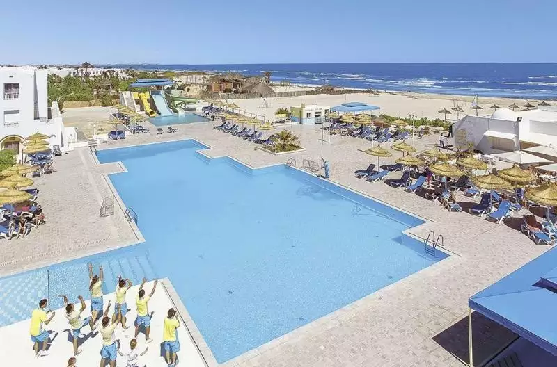 Calimera Yati Beach Djerba