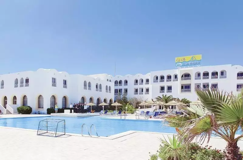 Calimera Yati Beach Djerba