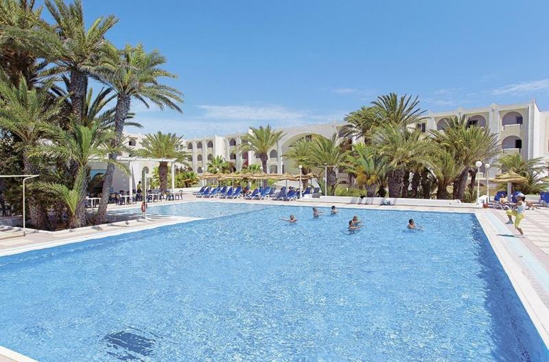 Djerba utazás Calimera Yati Beach