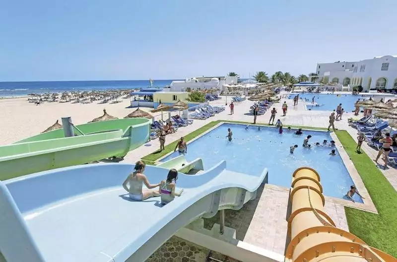 Calimera Yati Beach Djerba