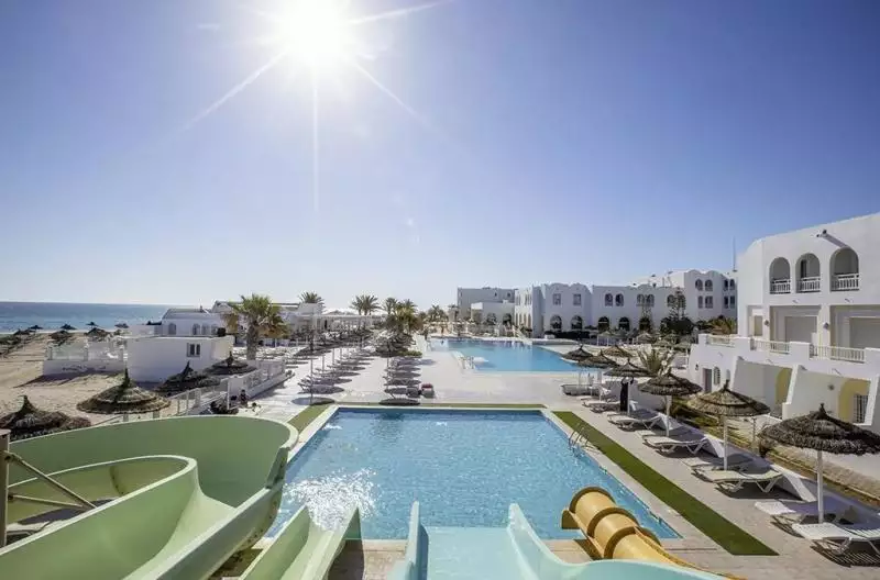 Calimera Yati Beach Djerba