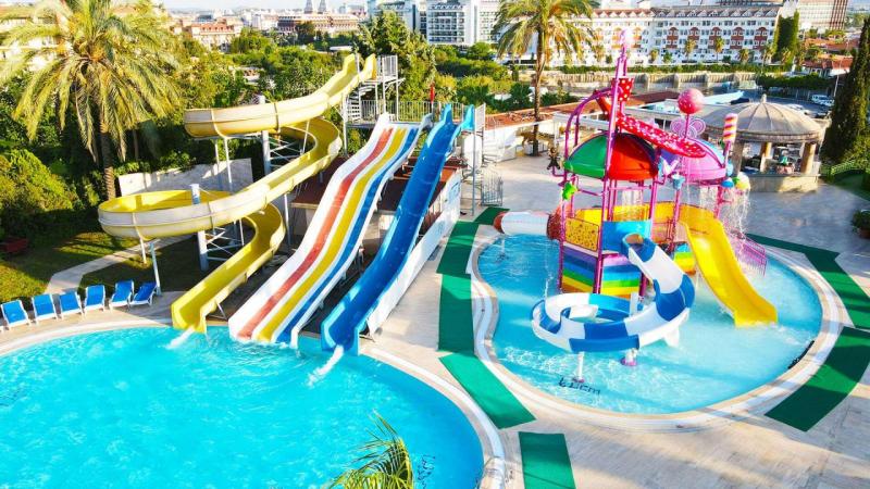 Side utazás Cesars Resort Side