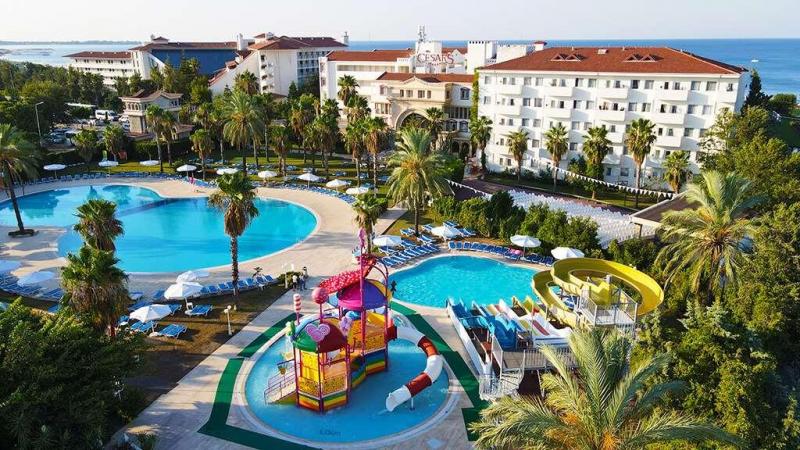 Side utazás Cesars Resort Side