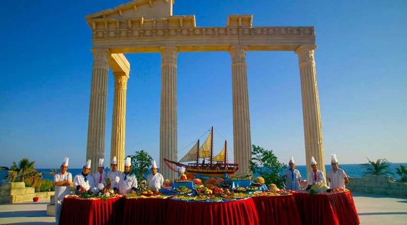 Side utazás Cesars Resort Side