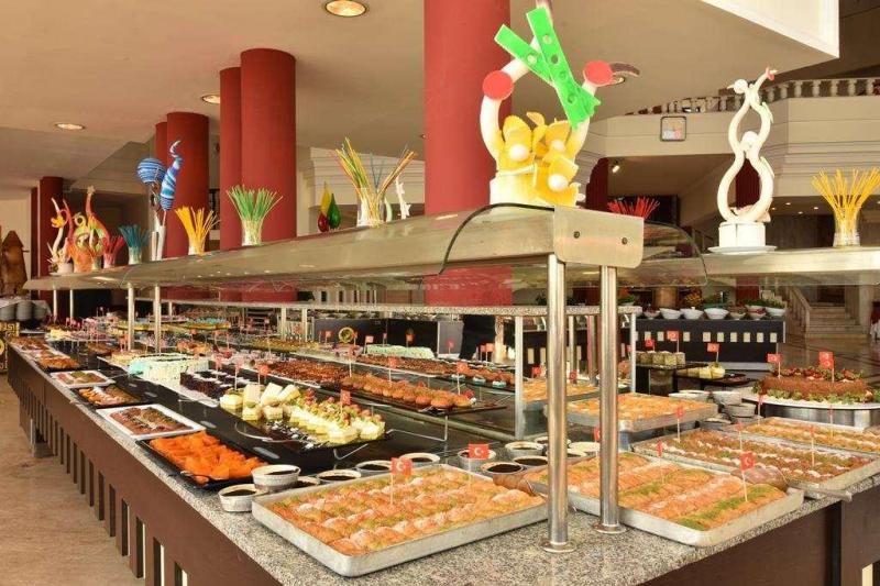 Side utazás Cesars Resort Side