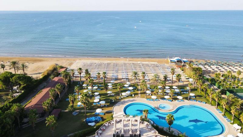 Side utazás Cesars Resort Side