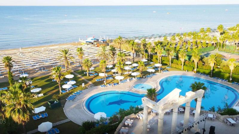 Side utazás Cesars Resort Side