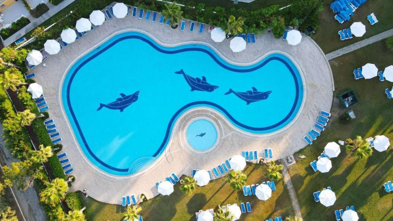 Side utazás Cesars Resort Side