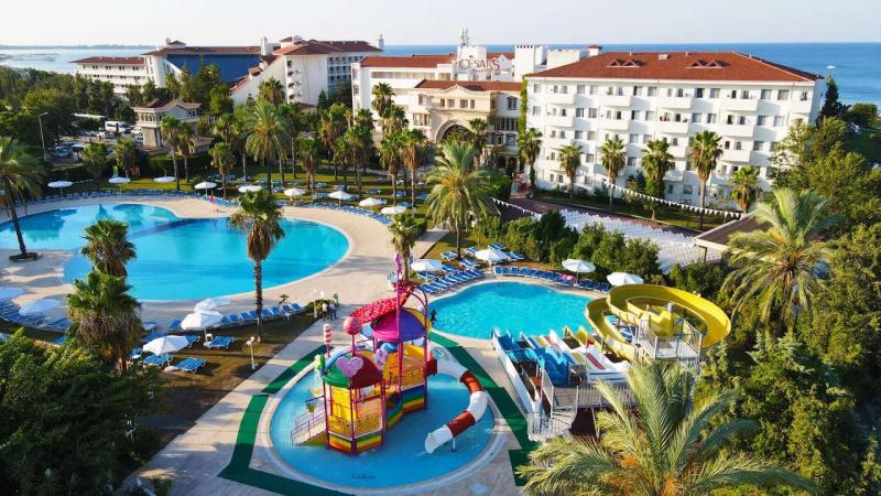 Side utazás Cesars Resort Side