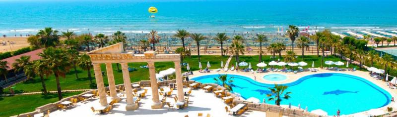 Side utazás Cesars Resort Side