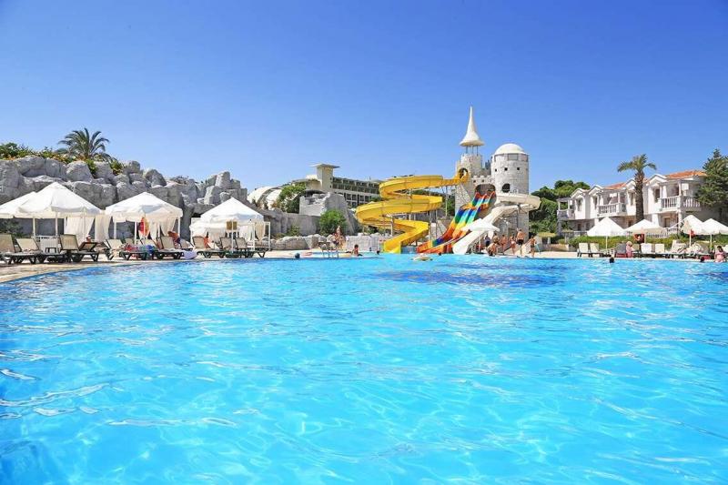 Belek utazás Cesars Temple Deluxe 