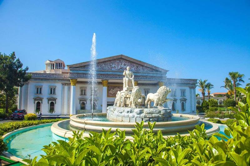 Belek utazás Cesars Temple Deluxe 
