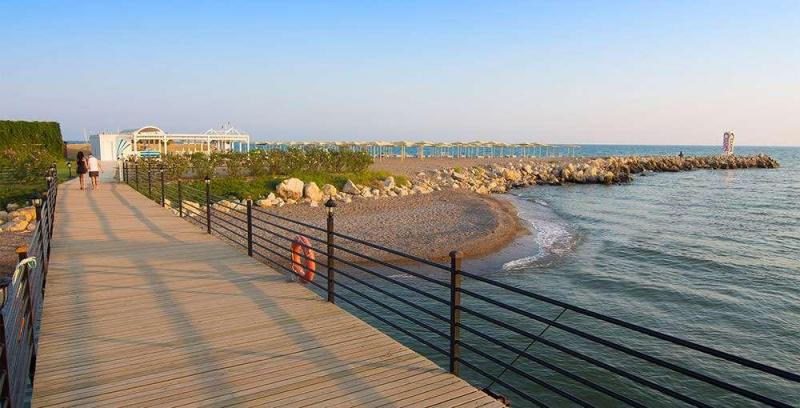 Belek utazás Cesars Temple Deluxe 