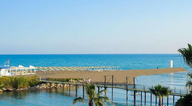 Belek utazás Cesars Temple Deluxe 