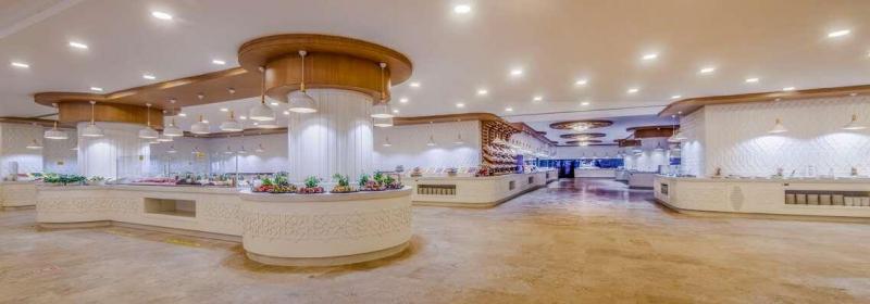 Belek utazás Cesars Temple Deluxe 