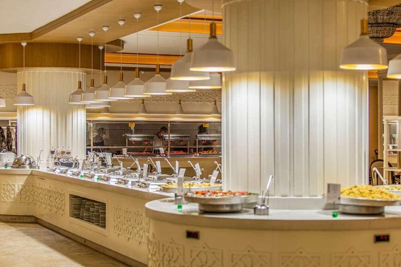 Belek utazás Cesars Temple Deluxe 