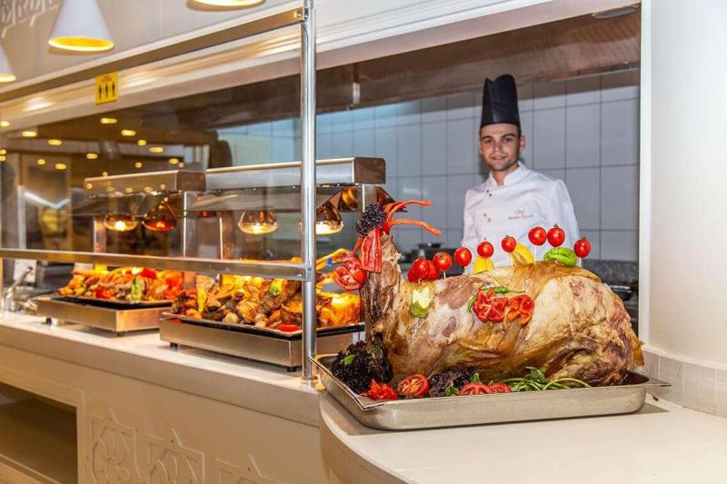 Belek utazás Cesars Temple Deluxe 