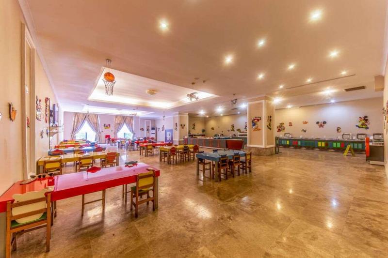 Belek utazás Cesars Temple Deluxe 