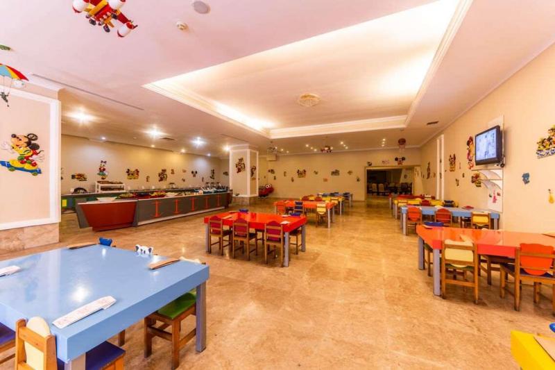 Belek utazás Cesars Temple Deluxe 