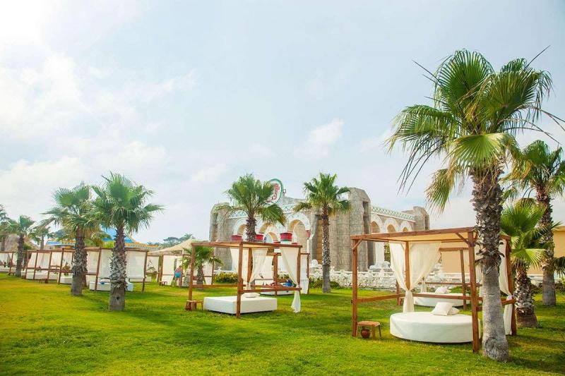 Belek utazás Cesars Temple Deluxe 