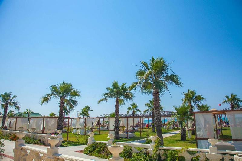 Belek utazás Cesars Temple Deluxe 