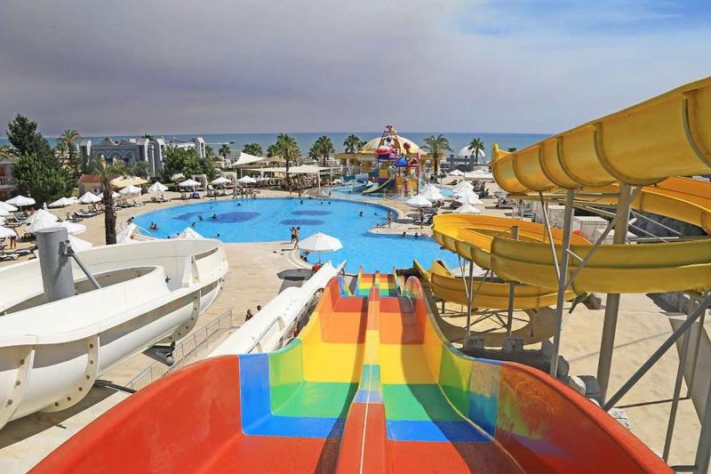 Belek utazás Cesars Temple Deluxe 