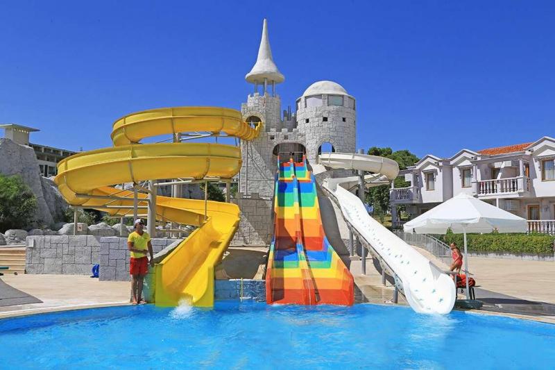 Belek utazás Cesars Temple Deluxe 