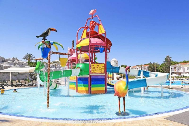 Belek utazás Cesars Temple Deluxe 