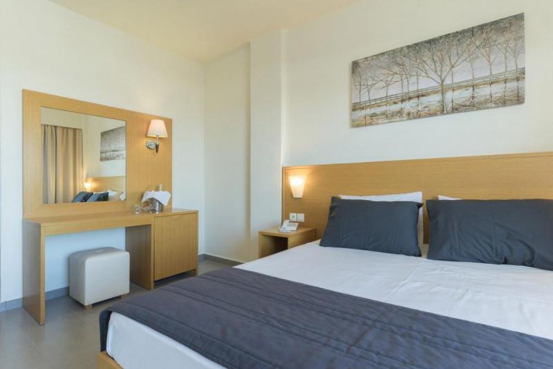 Rodosz utazás City Center Hotel