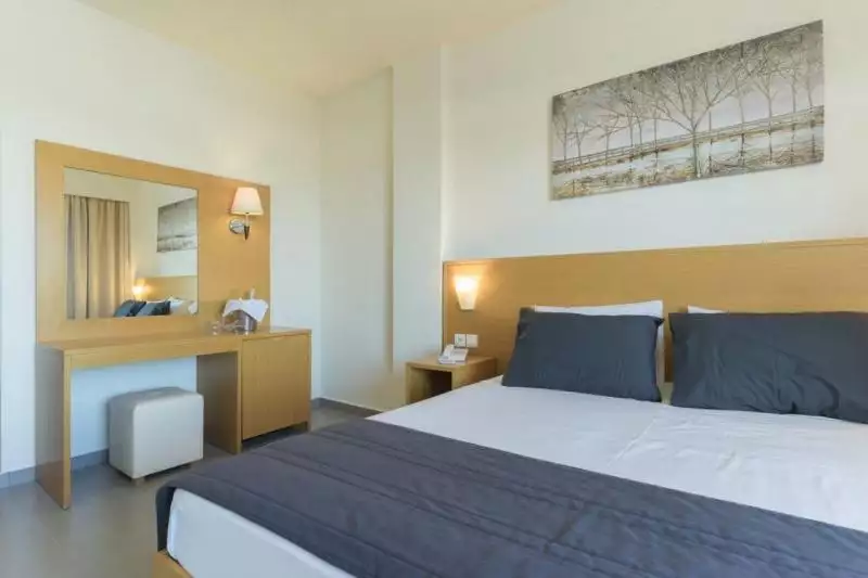 City Center Hotel Rodosz