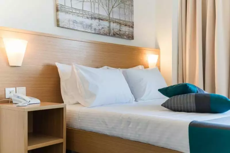 City Center Hotel Rodosz