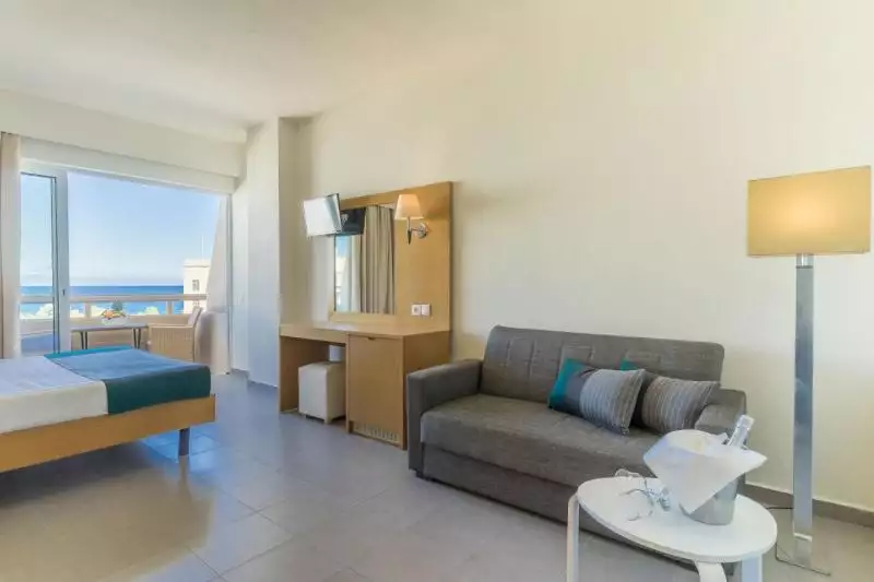 City Center Hotel Rodosz