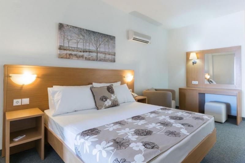 Rodosz utazás City Center Hotel