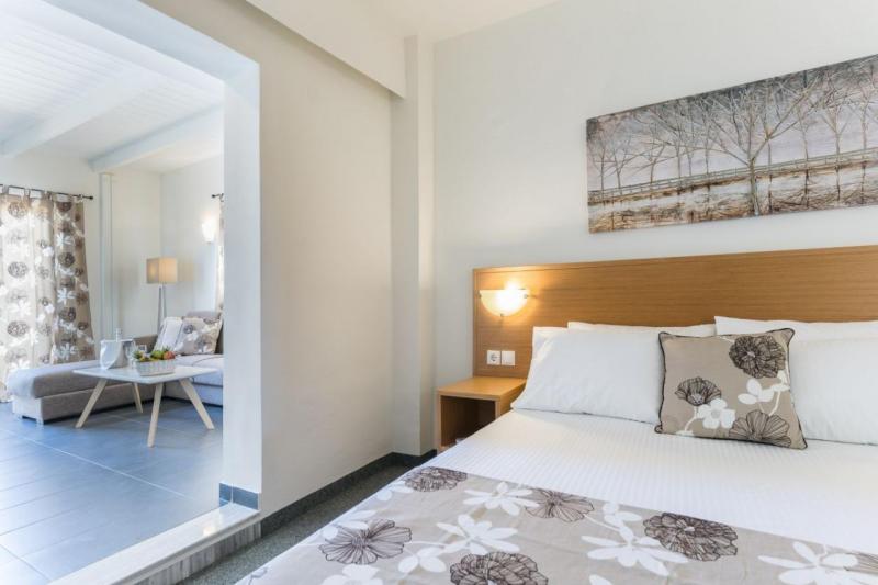 Rodosz utazás City Center Hotel