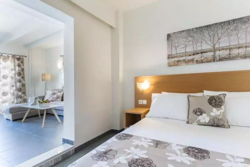 City Center Hotel Rodosz