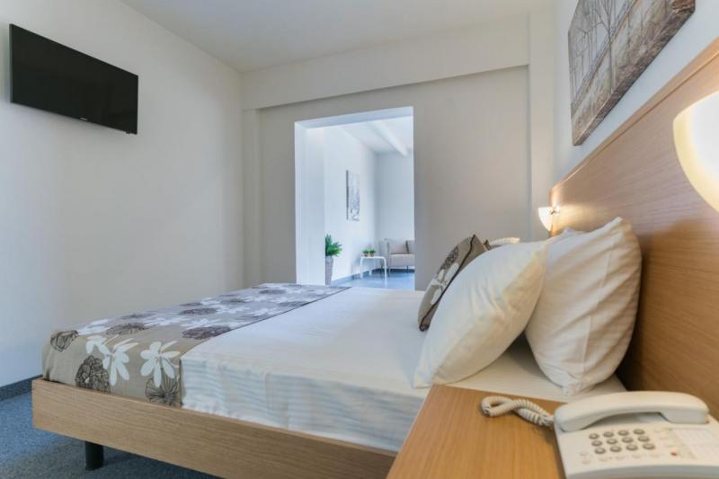 Rodosz utazás City Center Hotel