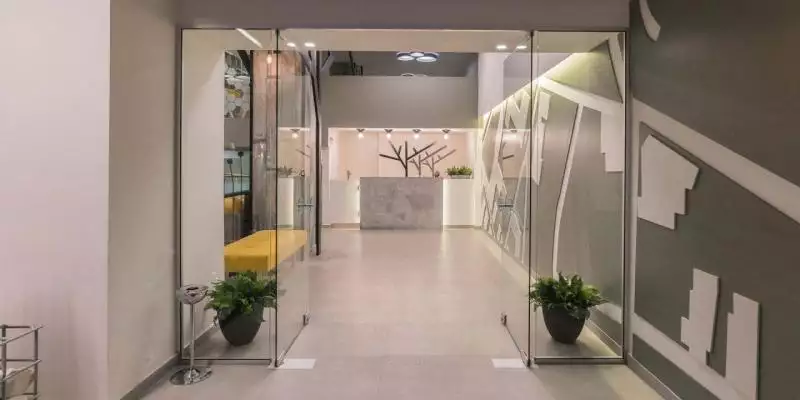 City Center Hotel Rodosz