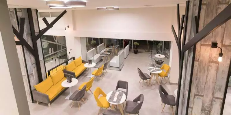 City Center Hotel Rodosz