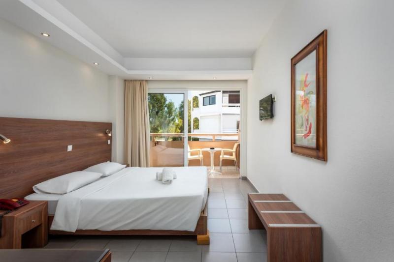 Rodosz utazás City Center Hotel