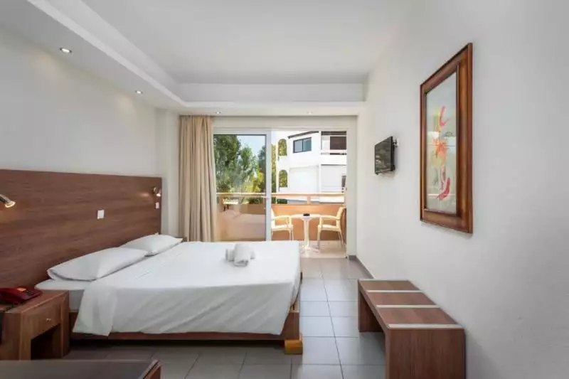City Center Hotel Rodosz
