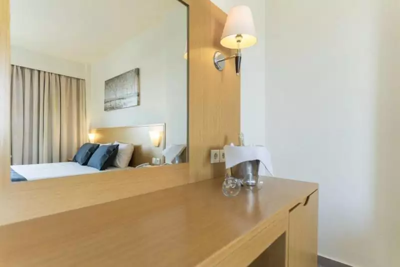 City Center Hotel Rodosz