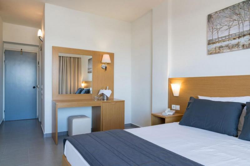 Rodosz utazás City Center Hotel