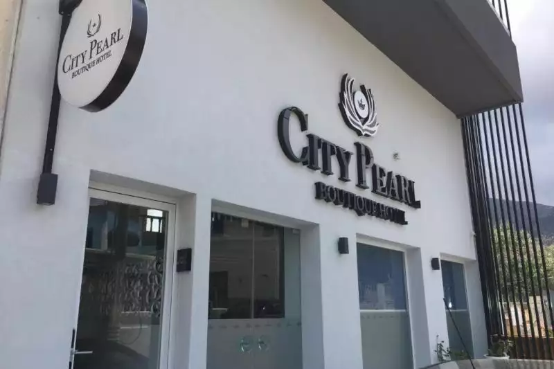 City Pearl Hotel Kréta