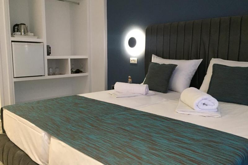 Kréta utazás City Pearl Hotel