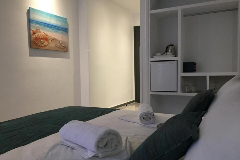 Kréta utazás City Pearl Hotel