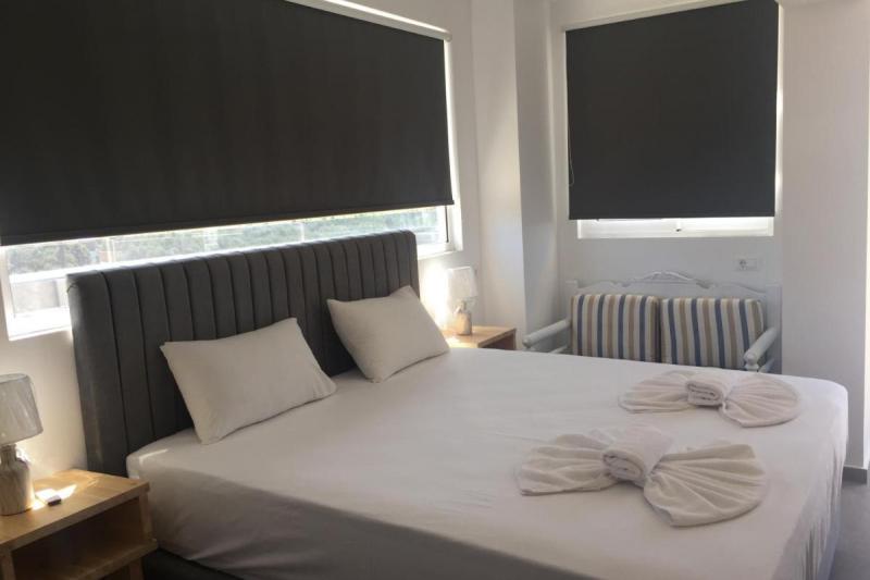 Kréta utazás City Pearl Hotel